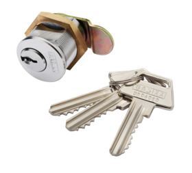BASIXX - Postkassecylinder Inkl. 3 nøgler