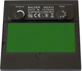 CleanAir - Svejsekassette til CA-40. Balder V9-13 ADC