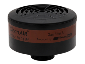CleanAir - Gas- og dampfilter Rd40 - A2