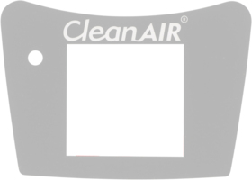 CleanAir - Folie TFT display