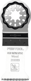 Festool - Træsavklinge HSB 50/35/J/OSC/5