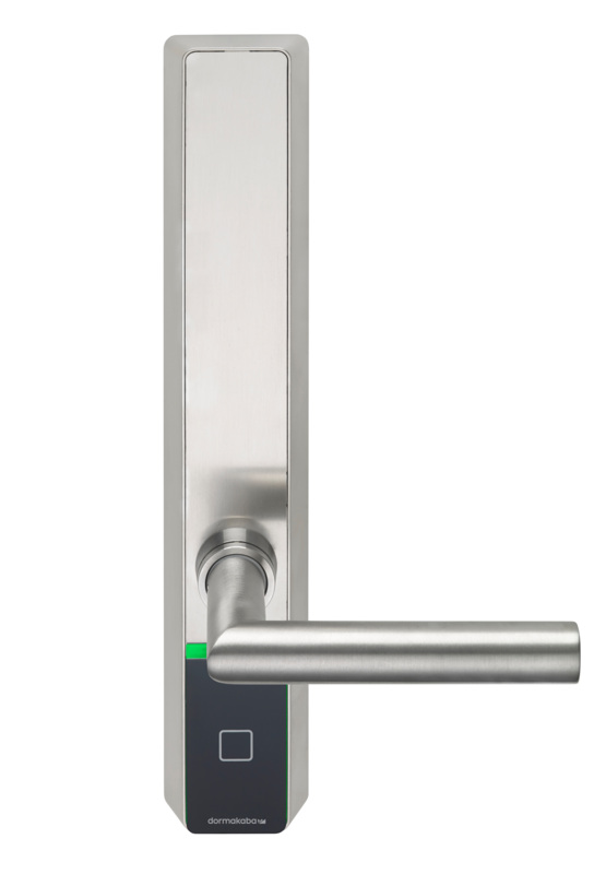 Dormakaba CLever TouchGo m/cylhul for modullås t/evolo Carl Ras