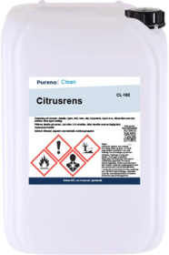Pureno - Citrusrens 5 L
