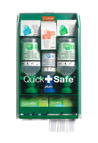 Plum - Førstehjælpsstation Quicksafe Food Industry