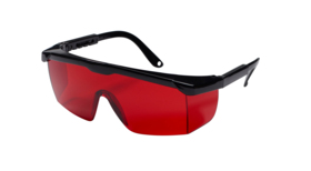 Hultafors - Laserbrille rød
