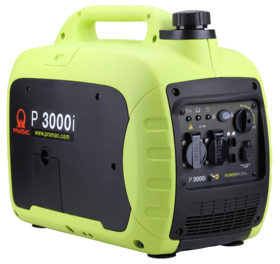 Pramac - Generator P3000i benzin 230V