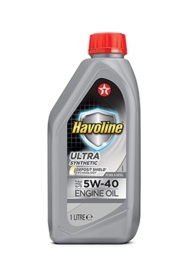 Havoline - Motorolie Ultra SAE 5W/40