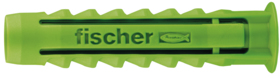 Fischer - Plugs SX GREEN med krave