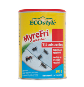ECOstyle - Myrefri KVIK pulver