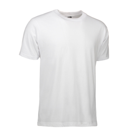 ID Identity - T-shirt T-time 0510 hvid