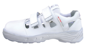 HKSDK - Sandal S1 hvid H2
