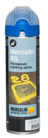 Mercalin - Markeringsspray blå 500ml