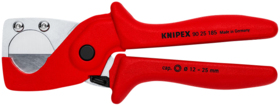 Knipex - Saks TwistCut t/korrugerede rør 100 mm