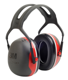 3M - Høreværn X3
