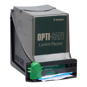 Optisafe - Plasterautomat til limfrit plaster