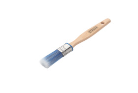 STROXX - Pensel, oval, træhåndtag, 25mm