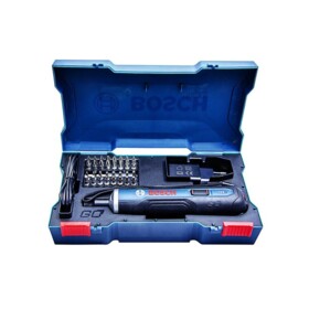 Bosch - Skruemaskine GO 3,6V LB MINI 25XTB