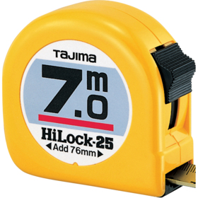Tajima - Båndmål Hi Lock 7 m