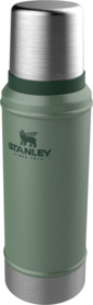 Stanley - Termokande Classic grøn 0,75 l