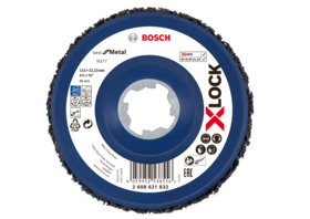 Bosch - Grovrengører x-lock 115x22mm