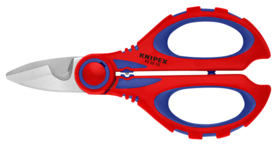 Knipex - Elektrikersaks 160mm