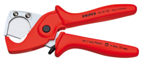Knipex - Rørskærer PlastiCut® 185mm