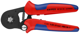 Knipex - Crimptang 180mm
