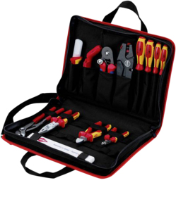 Knipex - Tool bag „Compact“ Electro
