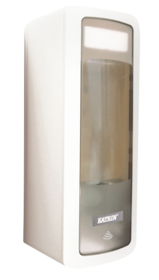 Katrin - Dispenser Håndfri t/gel/skumsæbe Hvid plast 500 ml