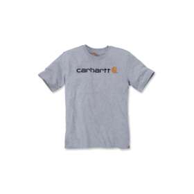 Carhartt - T-shirt 103361 Heather grey