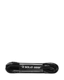 Solidgear - Snørebånd SG20008 sort