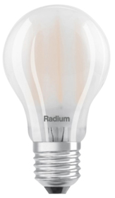 Radium - Pære LED Standard 7W (erstatter gl.dags 60W)