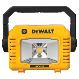 DeWALT - LED arbejdslampe DCL077 4000K, 2000 lumen 12V-18V