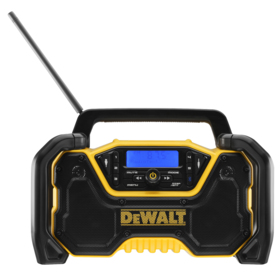 DeWALT - Radio DAB DCR029 m/USB udtag 12V-18V