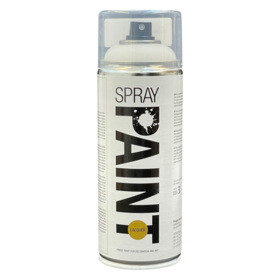  - Spraymaling Klarlak mat, 400 ml