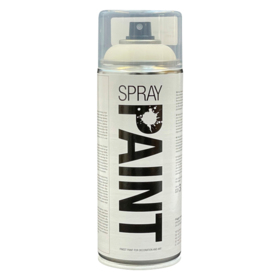   - Spraymaling Antikhvid mat RAL 9001, 400 ml