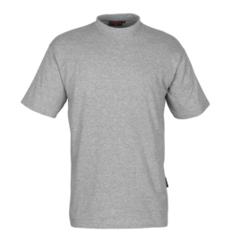 Mascot - T-shirt 00782 grå-meleret, pk á 10 stk