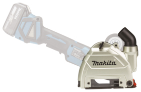 Makita - Udsugningsskærm 191G05-4 125mm X-LOCK