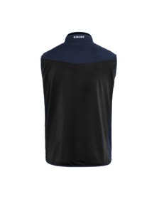 Blåkläder - Softshell Vest 3850 mørk marineblå/sort