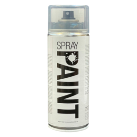  - Spraymaling Lys grå blank RAL 7047, 400 ml
