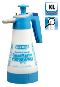 Gloria - Håndsprøjte CleanMaster PF 12 viton