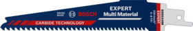 Bosch - Bajonetsavklinge S956XHM t/træ og metal 150mm, 1 stk