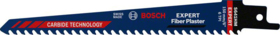 Bosch - Bajonetsavklinge S641HM t/gips og puds 150mm, 1 stk