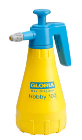 Gloria - Tryksprøjte Hobby 100