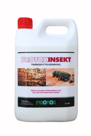Protox - Træbeskyttelsesmiddel Insekt
