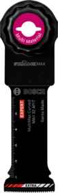 Bosch - Multicutterklinge SLM MAII32APT 32x70mm AlTin coated, 1 stk