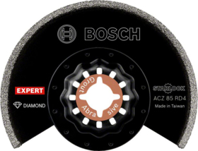 Bosch - Multicutterklinge SL ACZ85RD4 ø85x2,0 diamant halv, 1 stk