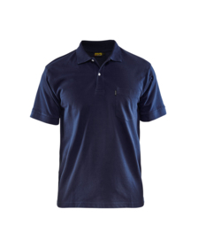 Blåkläder - Poloshirt 3305 marineblå