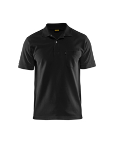 Blåkläder - Poloshirt 3305 sort