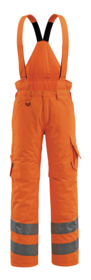Mascot - Vinterbuks Hi-viz 15690 orange